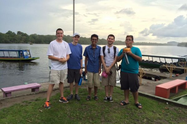 youth symphony on tour