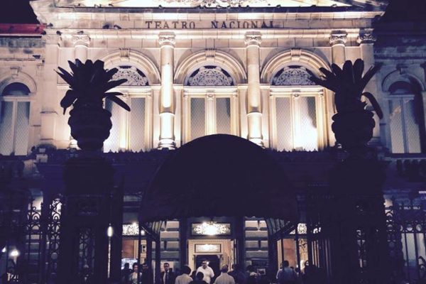 Teatro Nacional