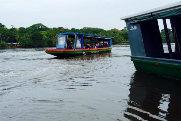 river boats