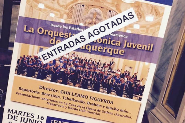 Gran Concierto poster