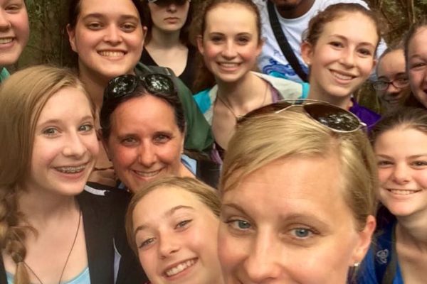 youth symphony on tour