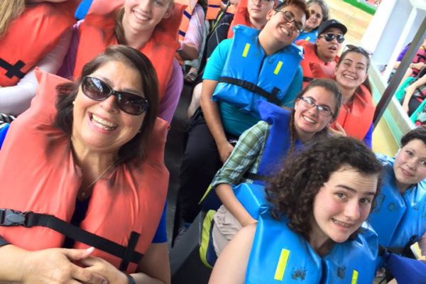 youth symphony on tour