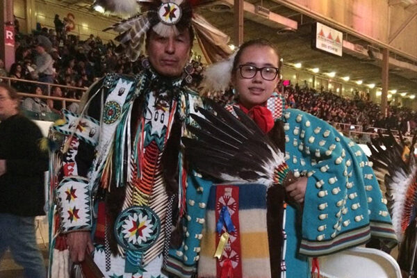 native american traditional performance