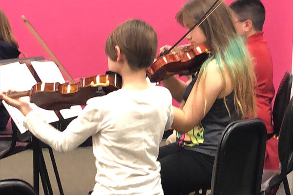 violinists