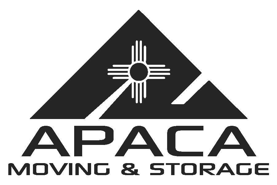APACA moving and storage logo