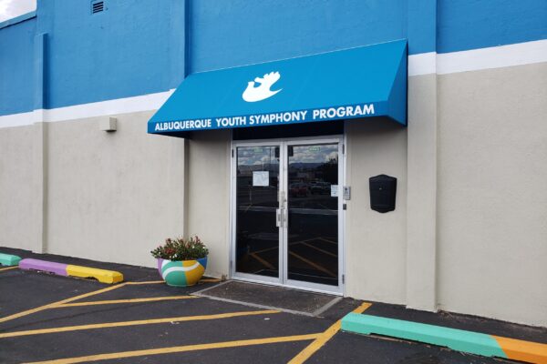AYSP entrance