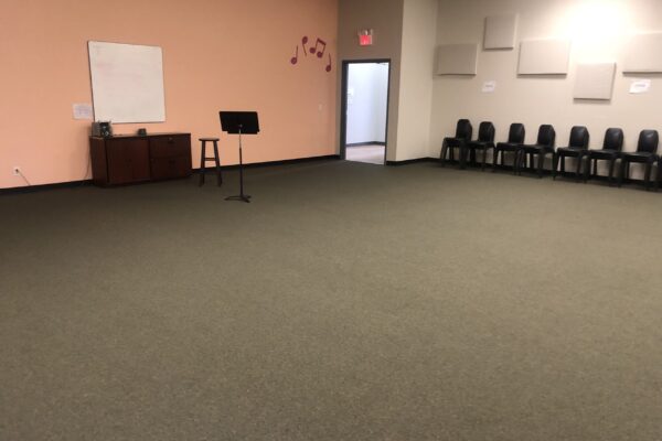 AYSP classroom