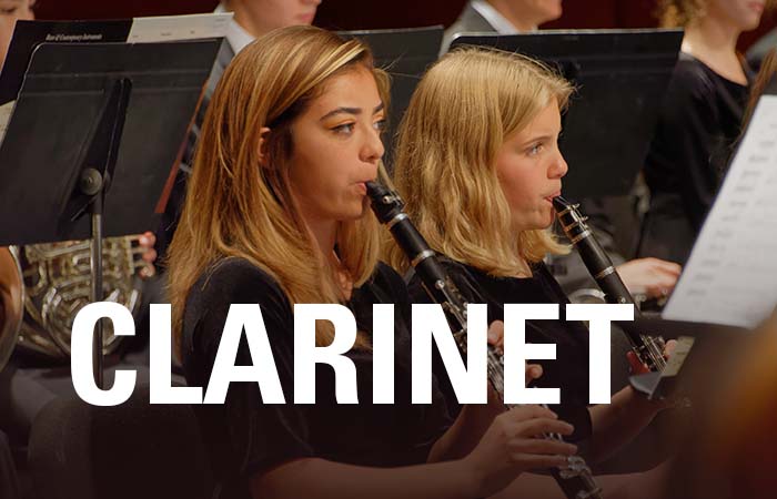 Clarinet High School Audition Excerpts