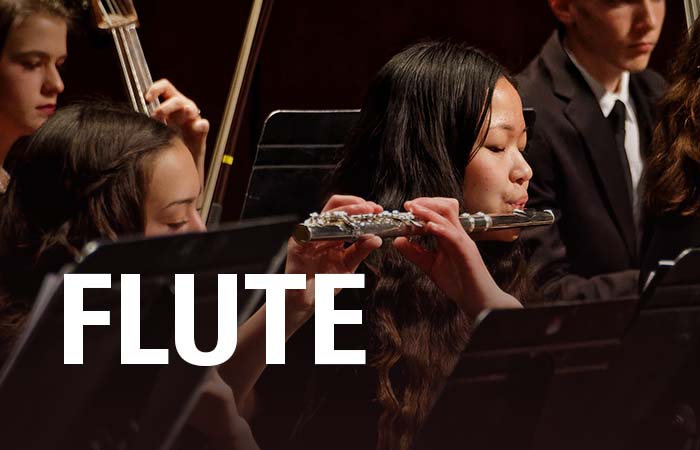 Flute High School Audition Excerpts