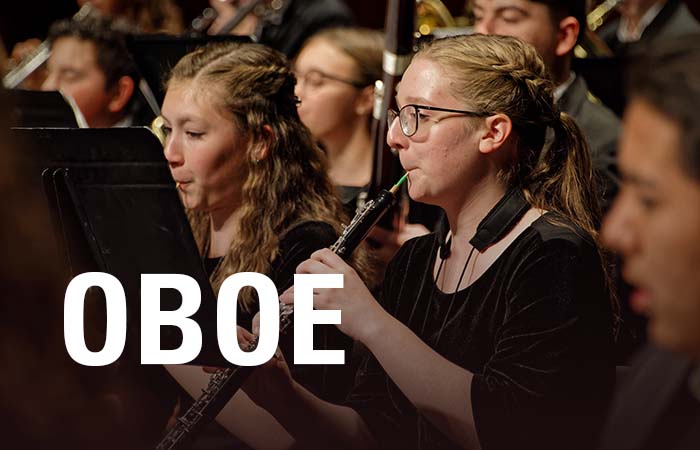 Oboe High School Audition Excerpts
