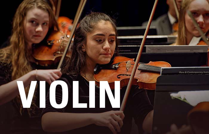 Violin High School Audition Excerpts