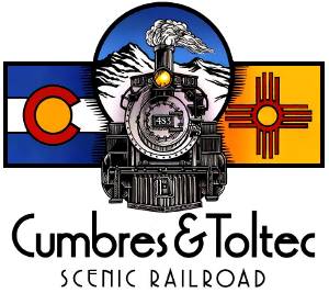 Cumbres and Toltec Scenic Railroad Logo
