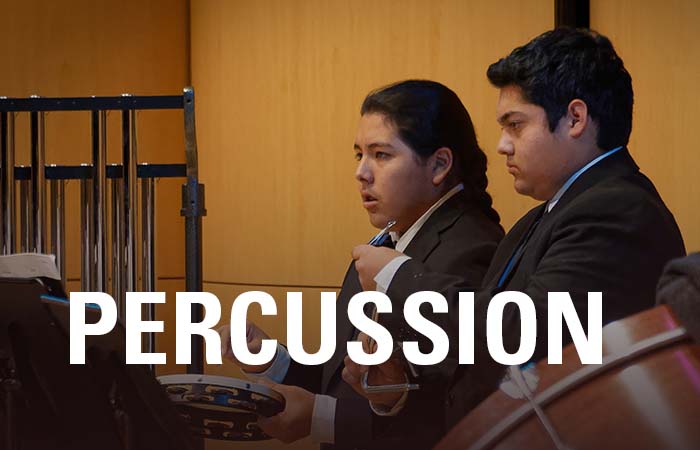 Percussion High School Audition Excerpts