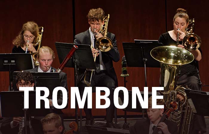 Trombone High School Audition Excerpts