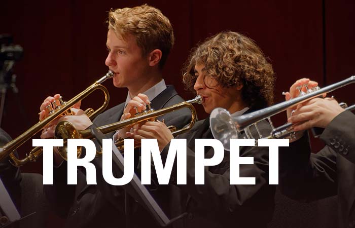 Trumpet High School Audition Excerpts