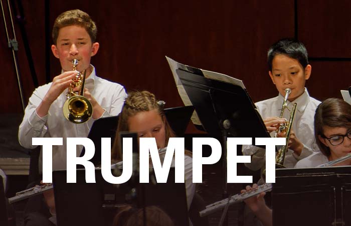 Trumpet Middle School Audition Excerpts